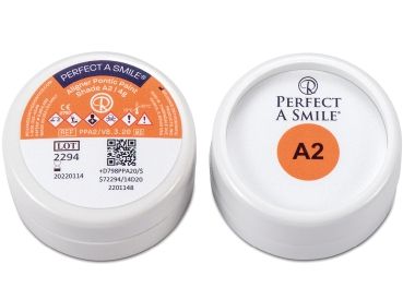 Pasta alginát Perfect A Smile A2 shade medium 4g