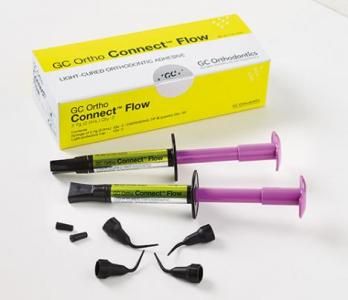GC ORTHO CONNECT - Flow Retaineradhesive 2 x 2,7 g